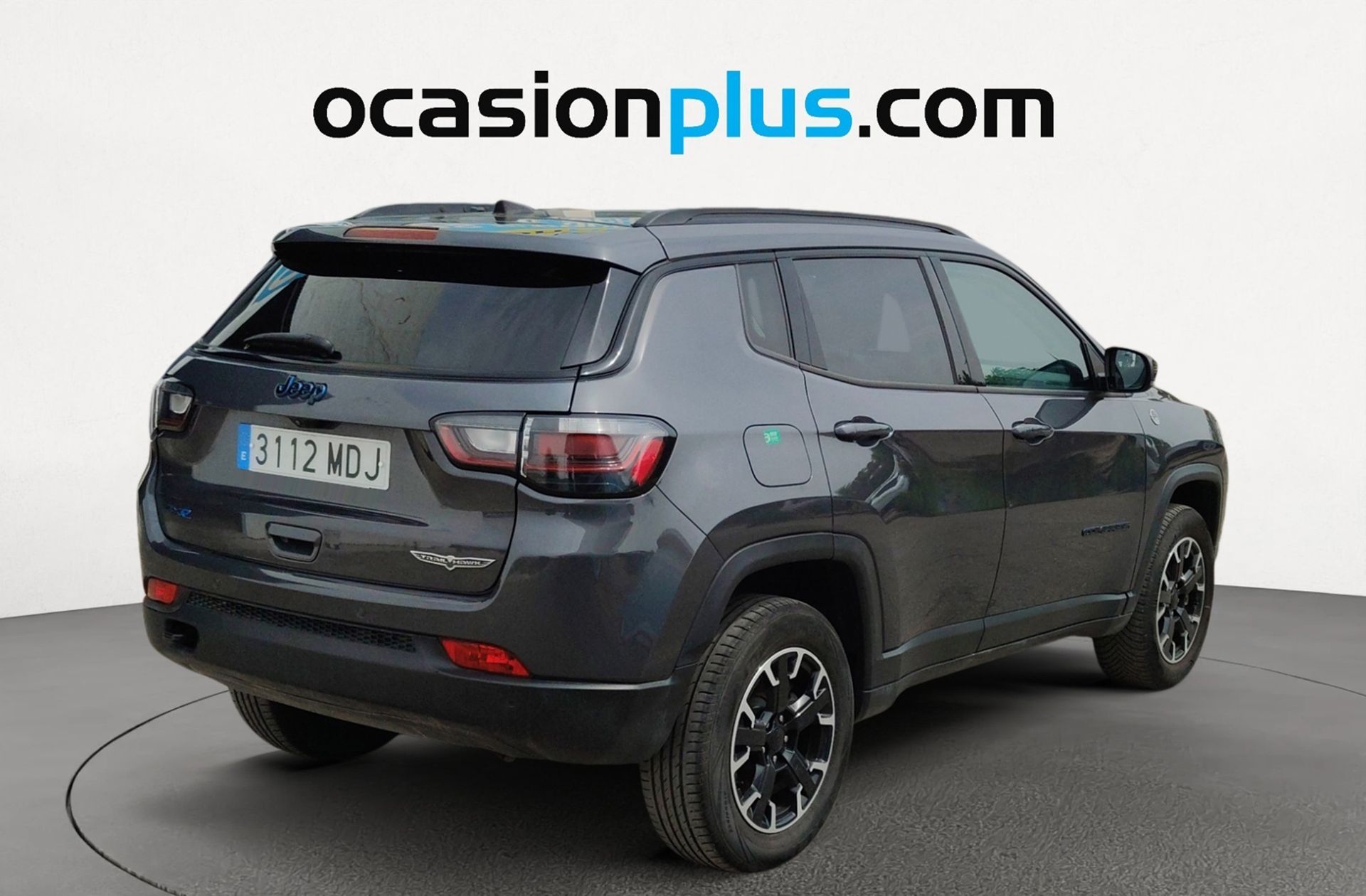 Jeep Compass 1.3 PHEV Trailhawk AWD - foto 4