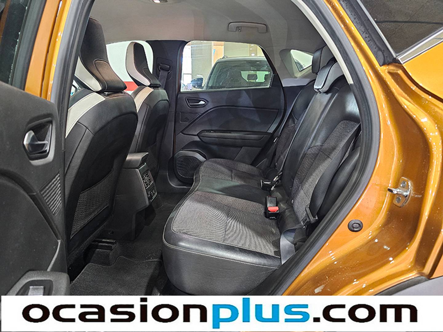 Foto Renault Captur Renault Captur Zen E-TECH Híbrido enchufable (160 CV)