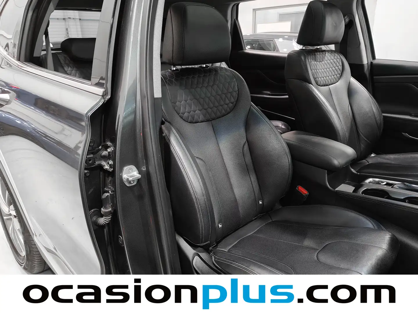 Foto Hyundai Santa Fe Hyundai Santa Fe 2.2 CRDI Tecno SR 4x2 Auto (200 CV) 7 Plazas