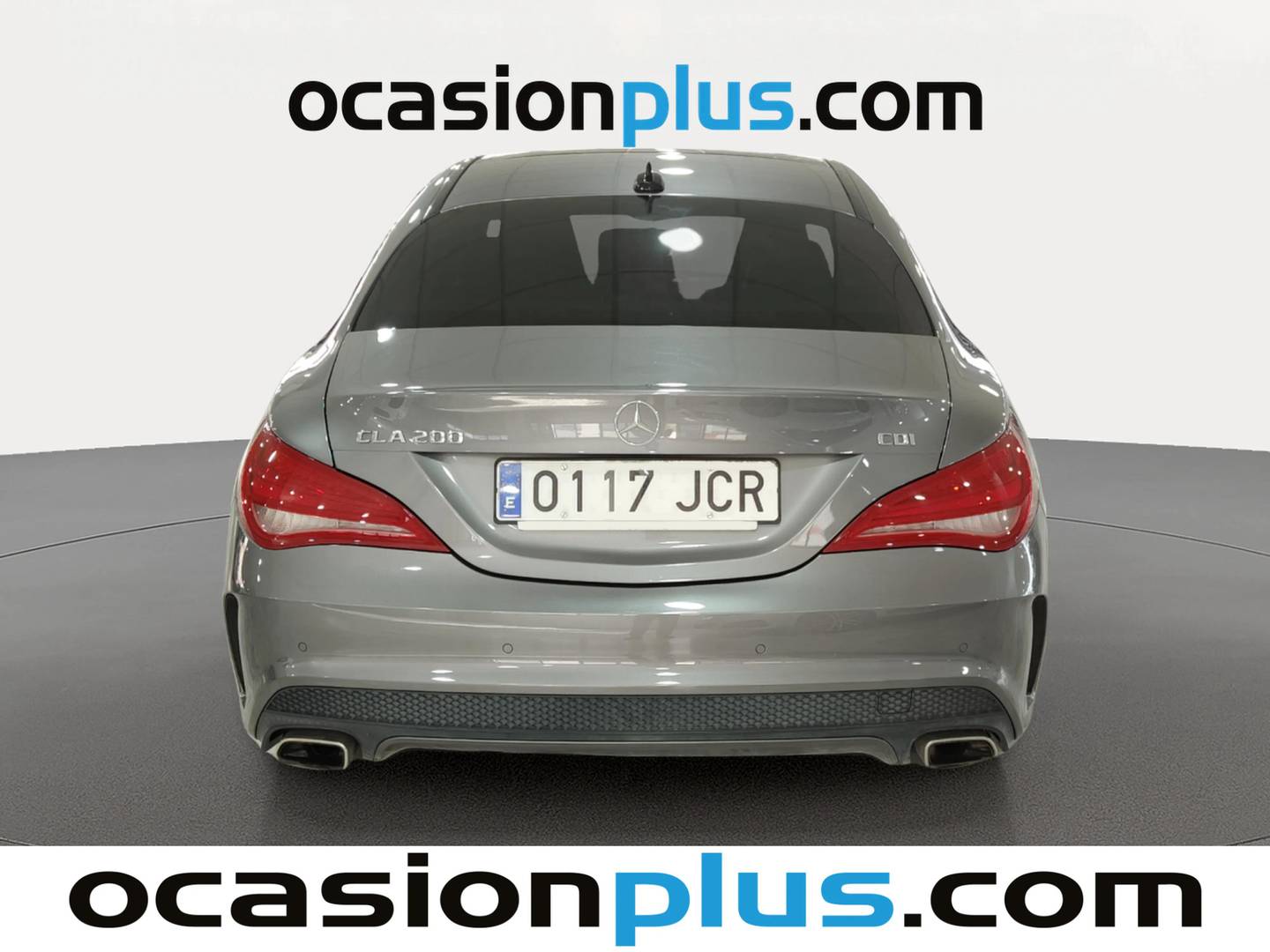 Foto Mercedes CLA Mercedes-Benz CLA 200 CDI Urban (136 CV) Pack AMG