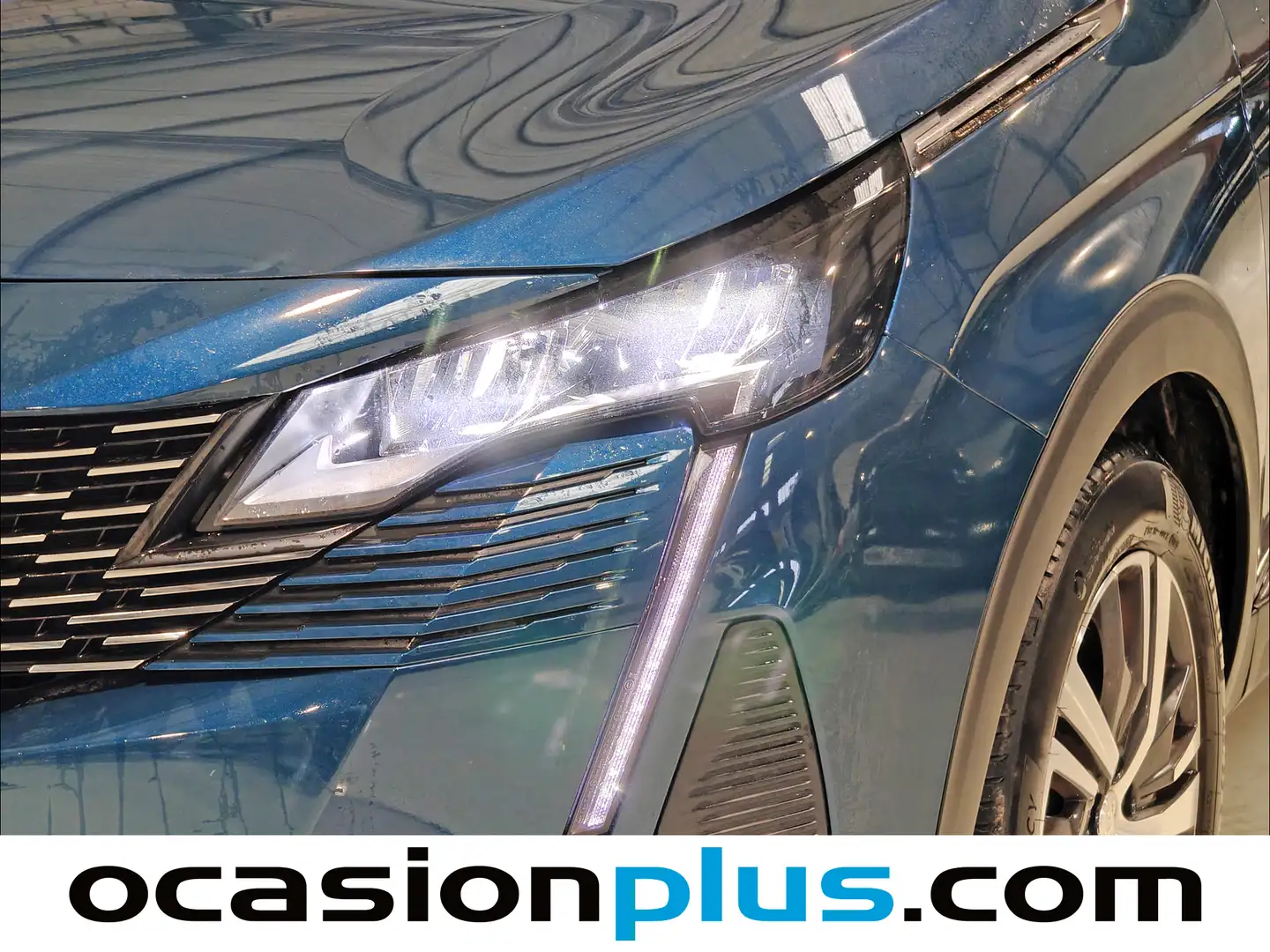 Foto Peugeot 3008 Peugeot 3008 PureTech 130 S&S Allure Pack (130 CV)