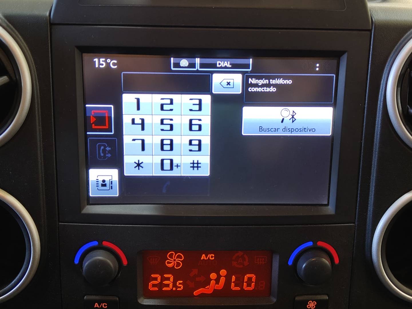 Foto Citroën Berlingo Citroen Berlingo Multispace 20 Aniversario BlueHDi (100 CV)