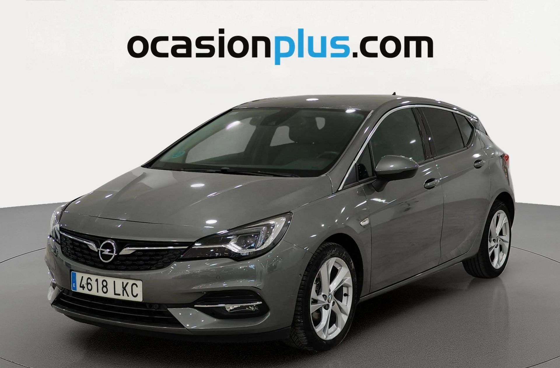 Opel Astra 1.5 D Elegance