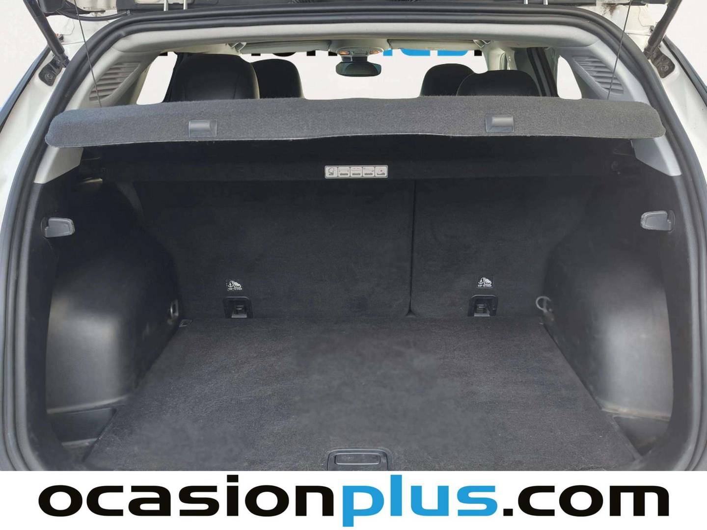 Fotos maletero Jeep Compass Jeep Compass 2.0 Multijet Longitude 4x4 AD (140 CV)