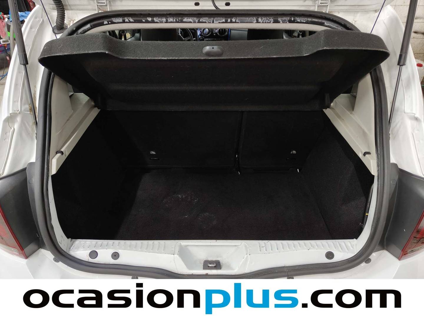 Foto Dacia Sandero Dacia Sandero SL Aniversario TCE (100 CV) GLP