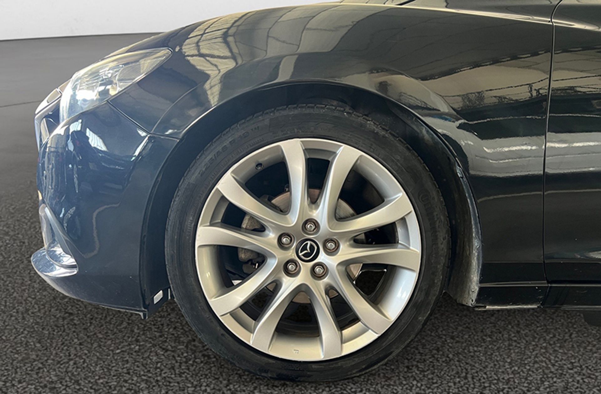 Mazda Mazda6 2.2 DE Luxury - foto 37