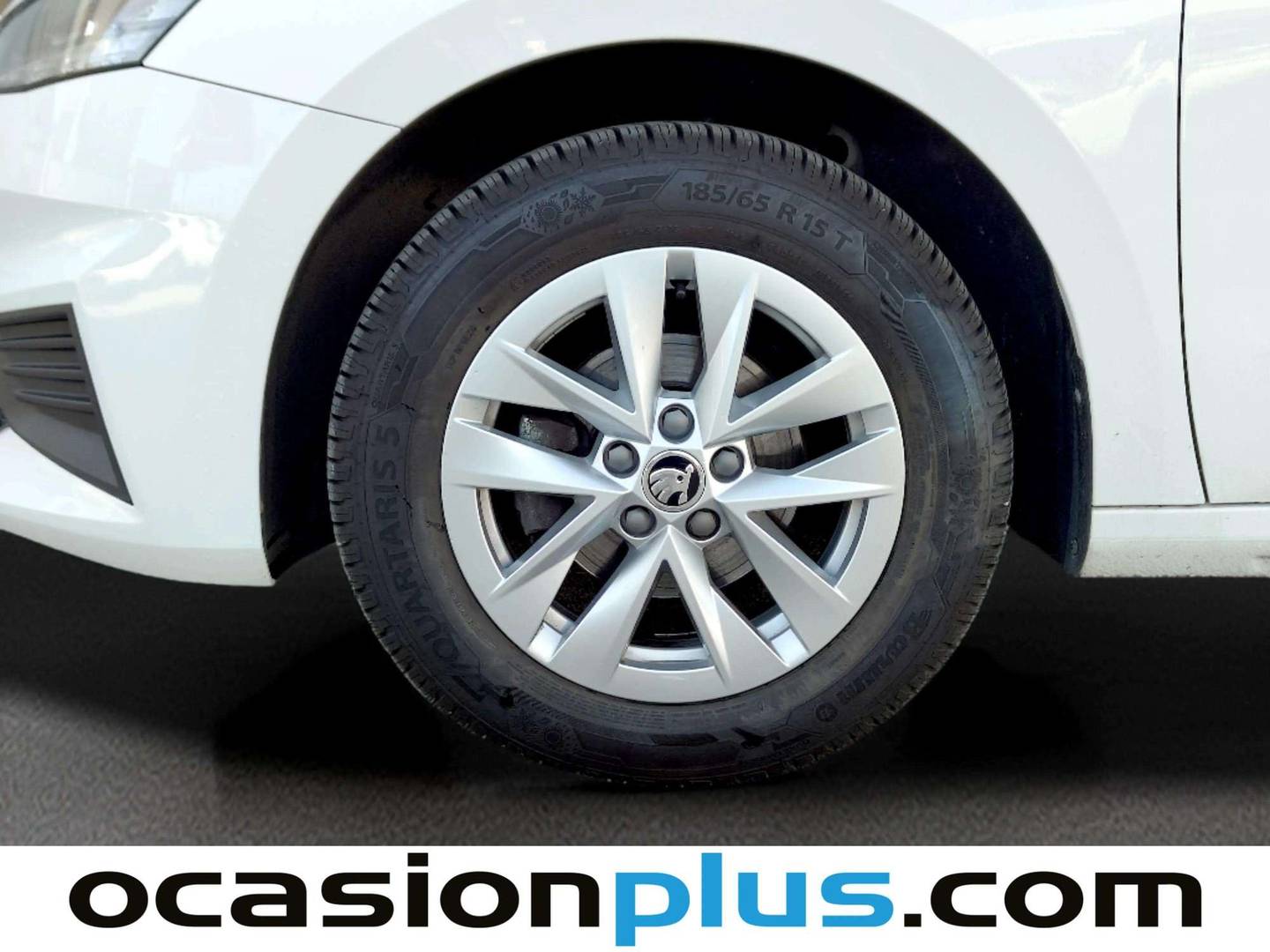 Skoda Fabia Skoda Fabia 1.0 TSI Ambition (95 CV) 95cv