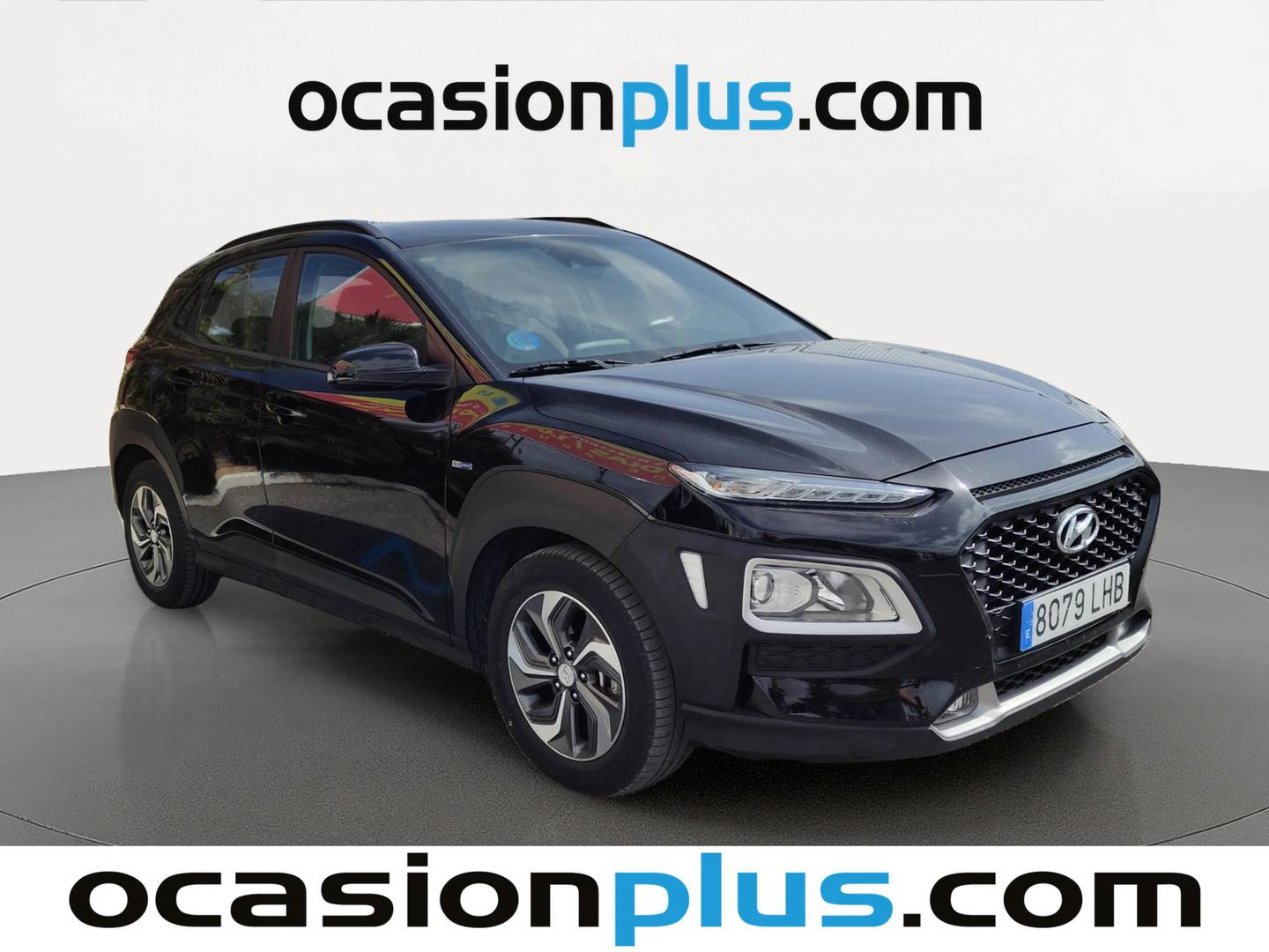 Foto delantera Hyundai Kona Hyundai Kona 1.6 GDI HEV Klass DT 104 kW (141 CV) derecha