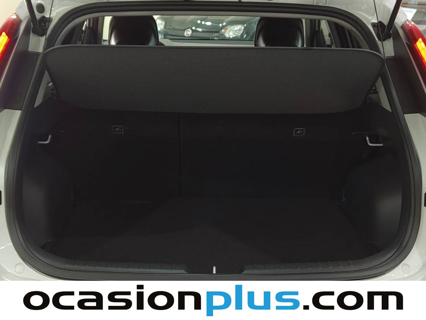 Fotos maletero KIA Niro KIA Niro 1.6 GDi HEV Híbrido Drive (141 CV)