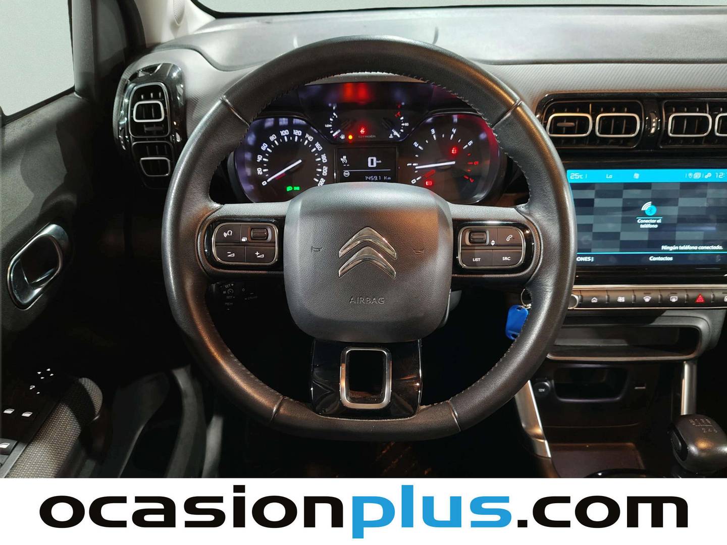 Acabados Citroën C3 Aircross Citroën C3 Aircross PureTech 110 S&S C-Series (110 CV)