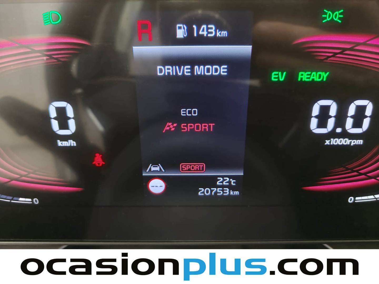 KIA Niro KIA Niro 1.6 GDi HEV Híbrido Drive (141 CV) híbrido