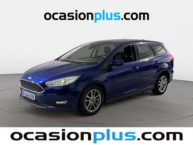 Ford Focus SportBreak 1.5 TDCI Business (120 CV) de segunda mano