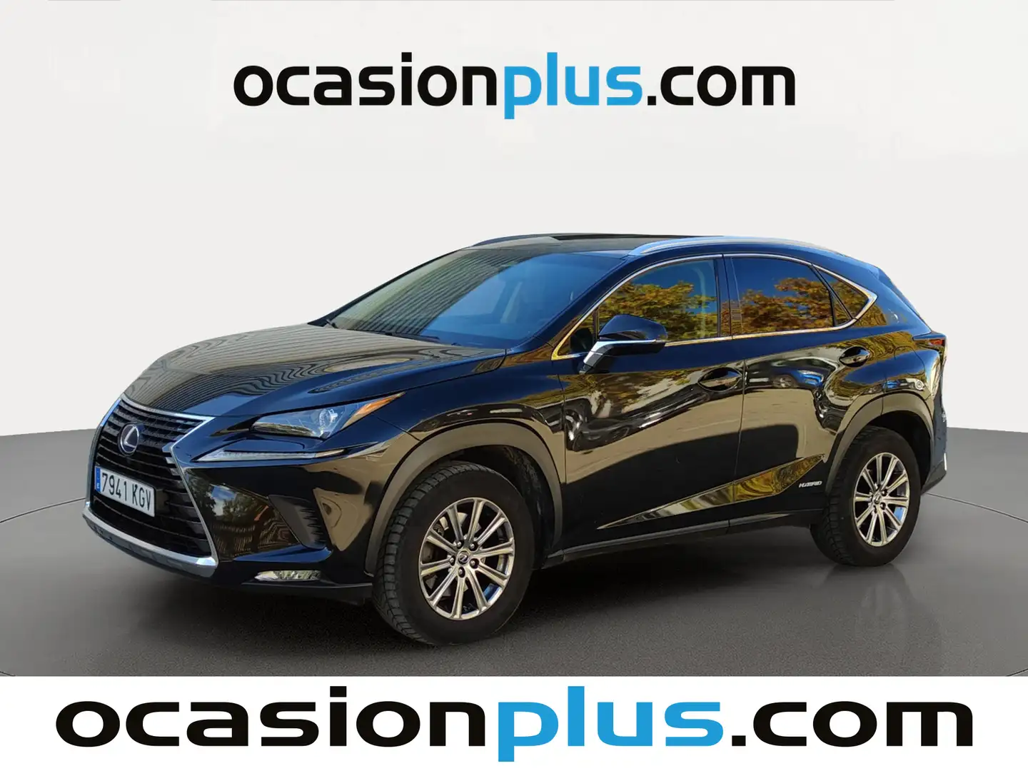 Foto Lexus NX Lexus NX 300h Business Navigation 2WD (197 CV)