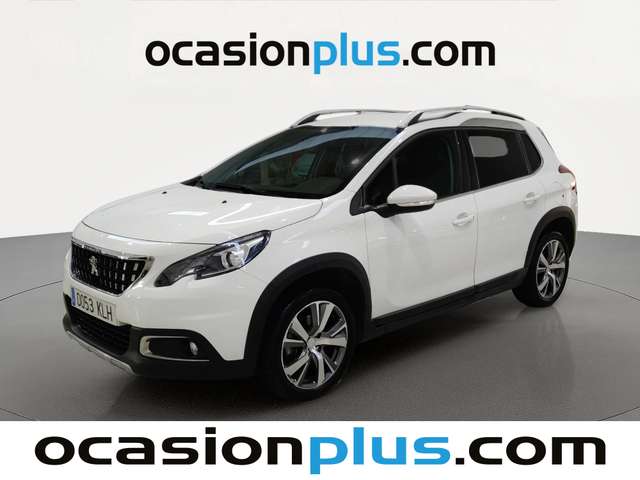 Peugeot 2008 PureTech 110 S&S Allure (110 CV) de segunda mano