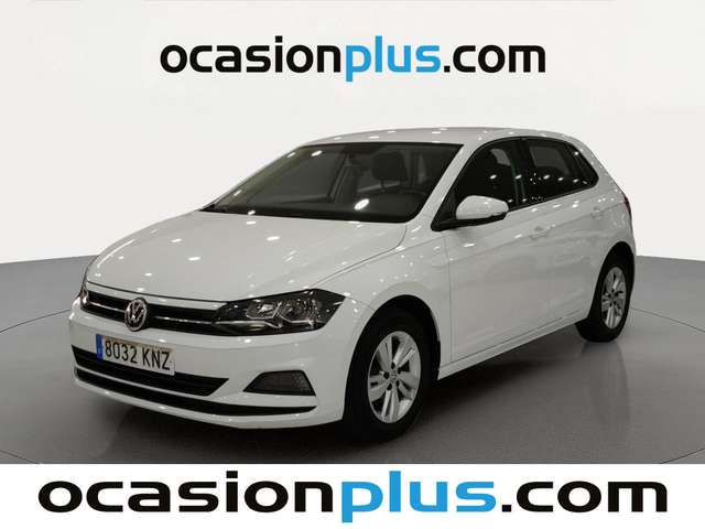 Volkswagen Polo Advance 1.0 (75 CV) de segunda mano