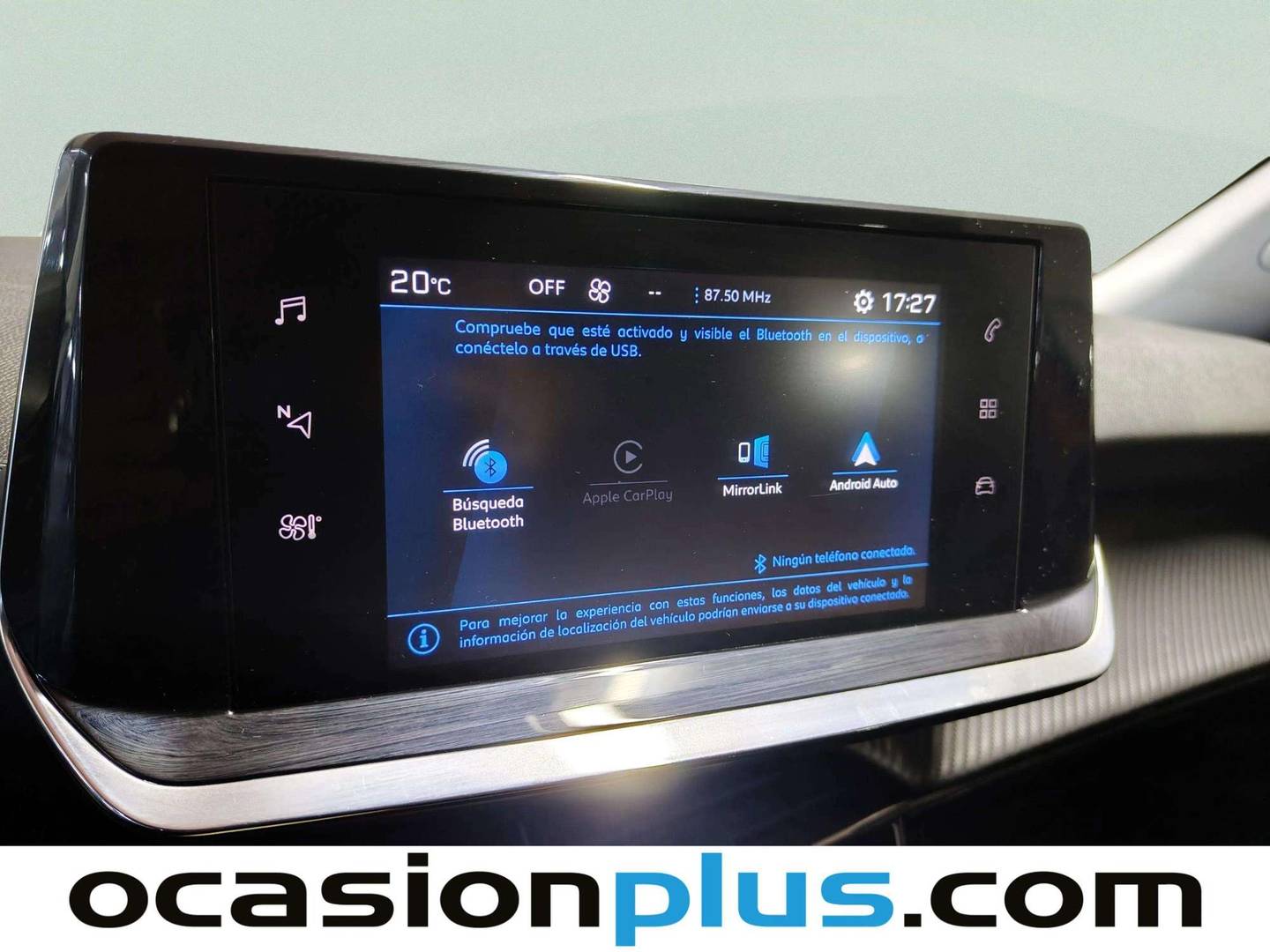Extras y acabados del Peugeot 2008 Peugeot 2008 Puretech 100 S&S Active Pack (100 CV)