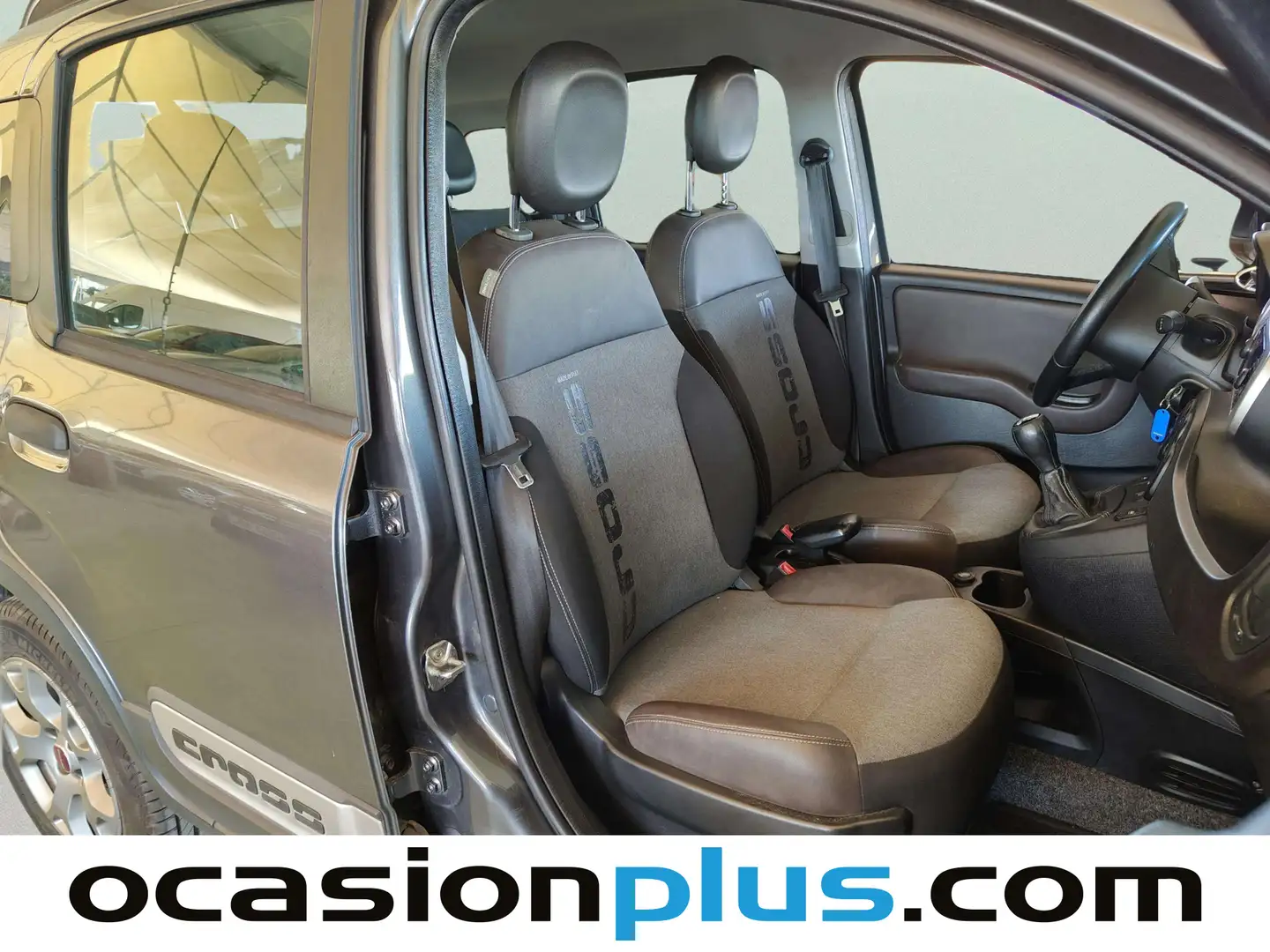 Foto Fiat Panda Fiat Panda 1.3 Multijet City Cross (95 CV)