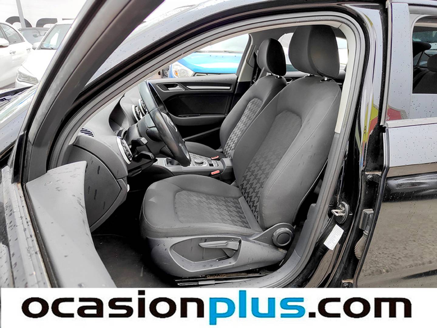 Foto Audi A3 Audi A3 Sedan Attracted 1.6 TDI clean diesel (110 CV)