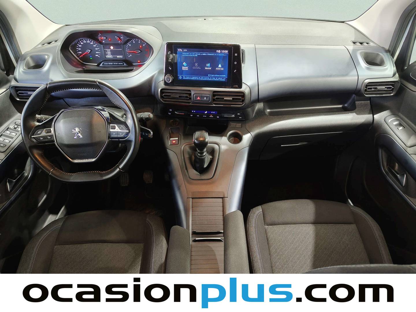 Foto Peugeot Rifter Peugeot Rifter BlueHDi 130 Allure Standard (130 CV)