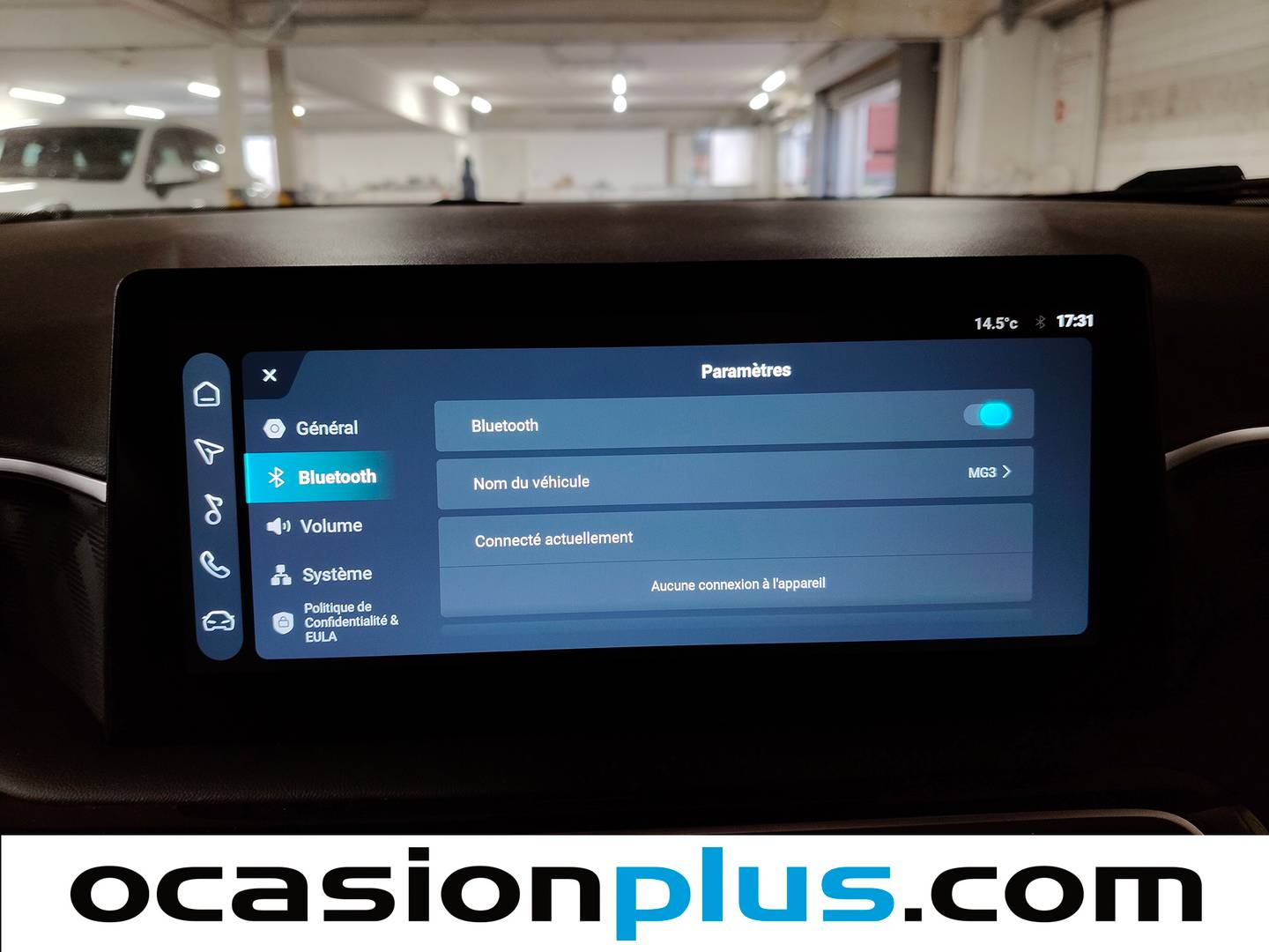 MG MG3 Hybrid+ MG MG3 Hybrid+ Luxury (195 CV) km 0