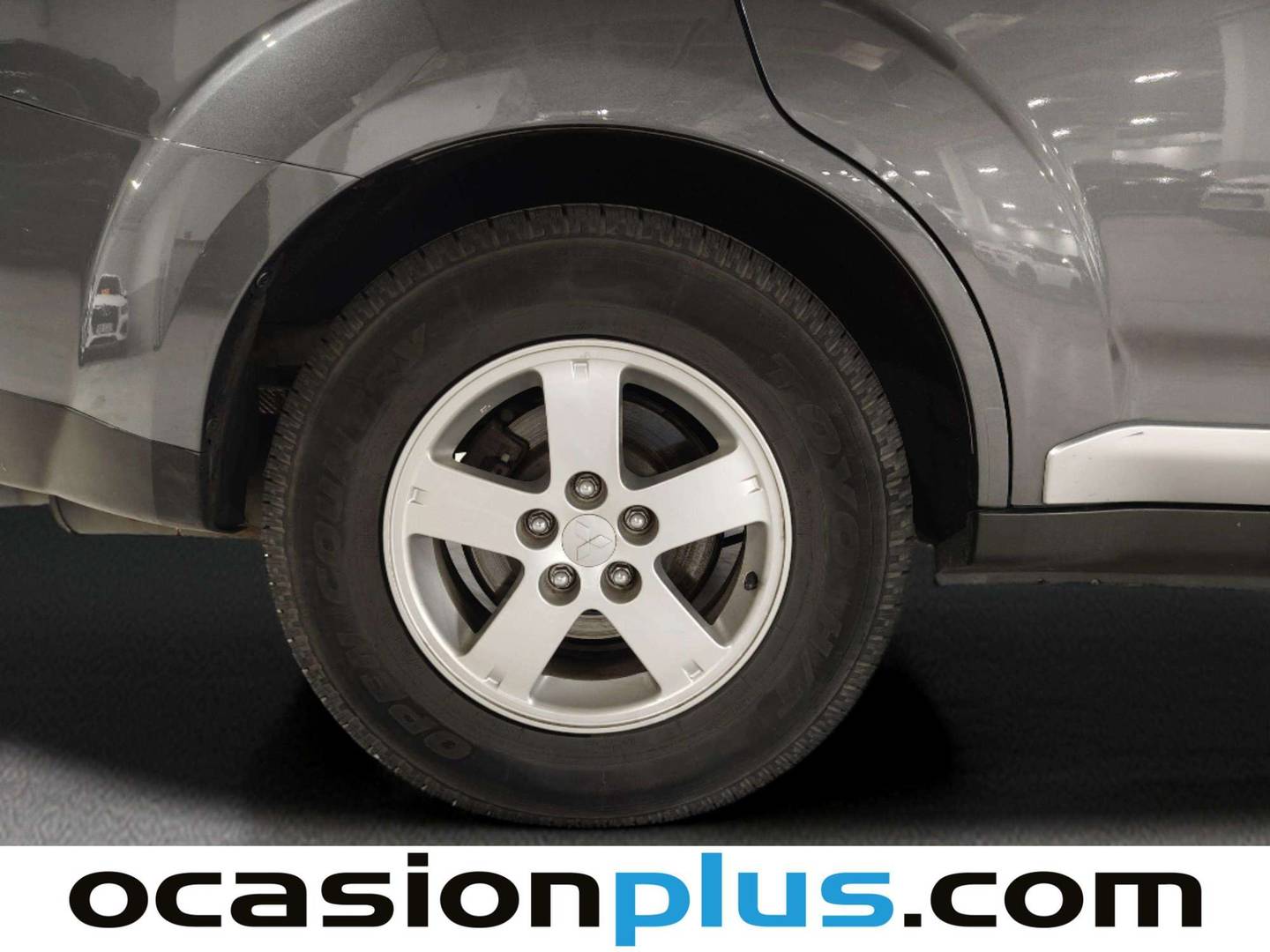 Mitsubishi Outlander Mitsubishi Outlander 2.0 DI-D Intense (140 CV) 2007