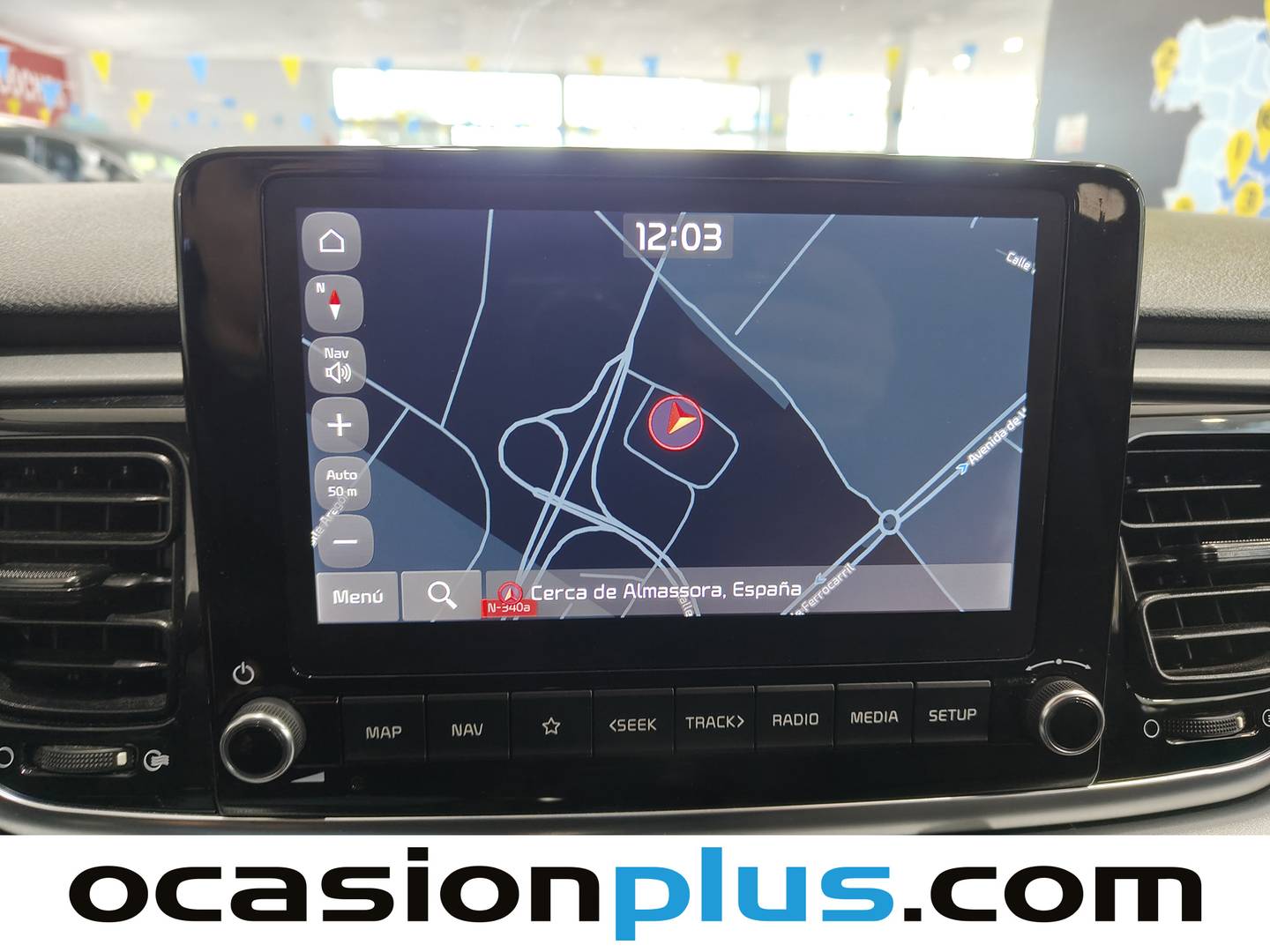 Extras y acabados del KIA Rio KIA Rio 1.2 CVVT Drive (84 CV)
