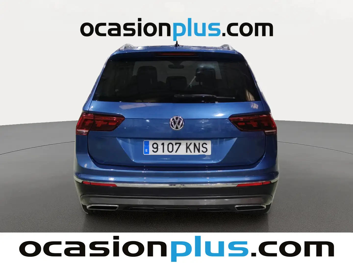 Foto Volkswagen Tiguan Allspace Volkswagen Tiguan Allspace Sport 2.0 TDI 4Motion (190 CV) DSG