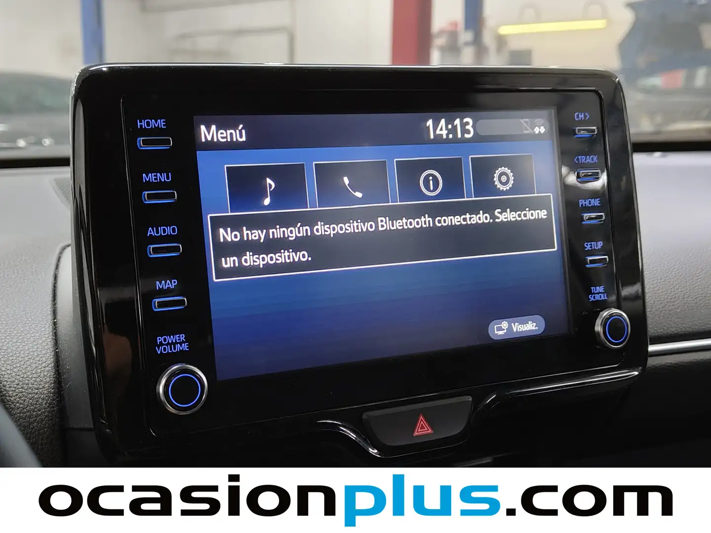 Foto Toyota Yaris Cross Toyota Yaris Cross 120H Active Tech (116 CV)