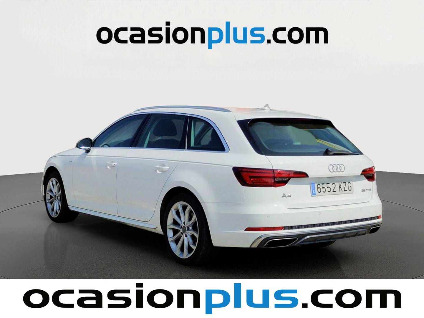 Foto Audi A4 Audi A4 Avant S line 35 TFSI (150 CV) S tronic