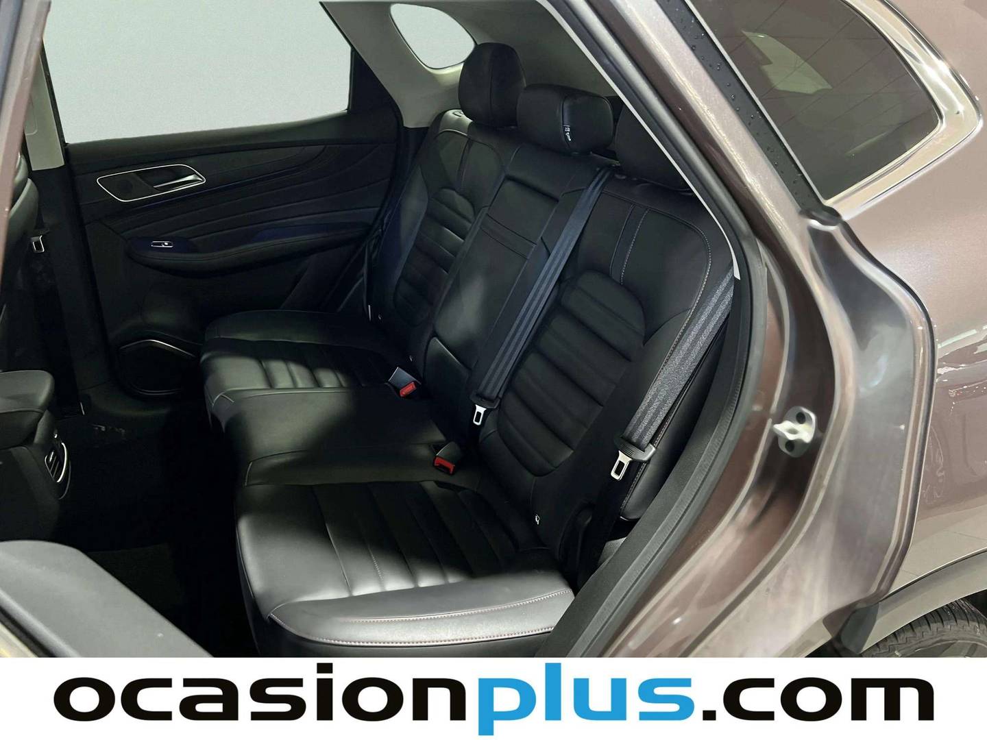 Foto asientos traseros MG HS MG HS 1.5 Turbo GDI Luxury DCT (162 CV)