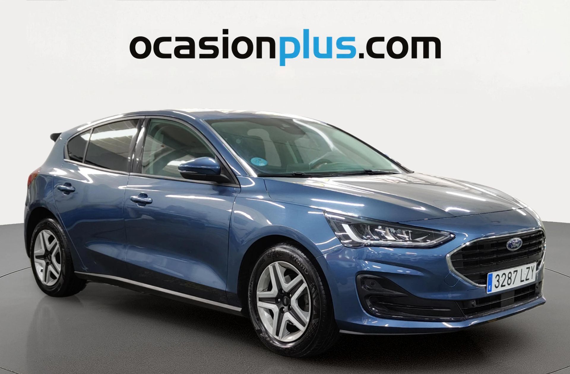 Ford Focus 1.5 EcoBlue Trend+ - foto 2