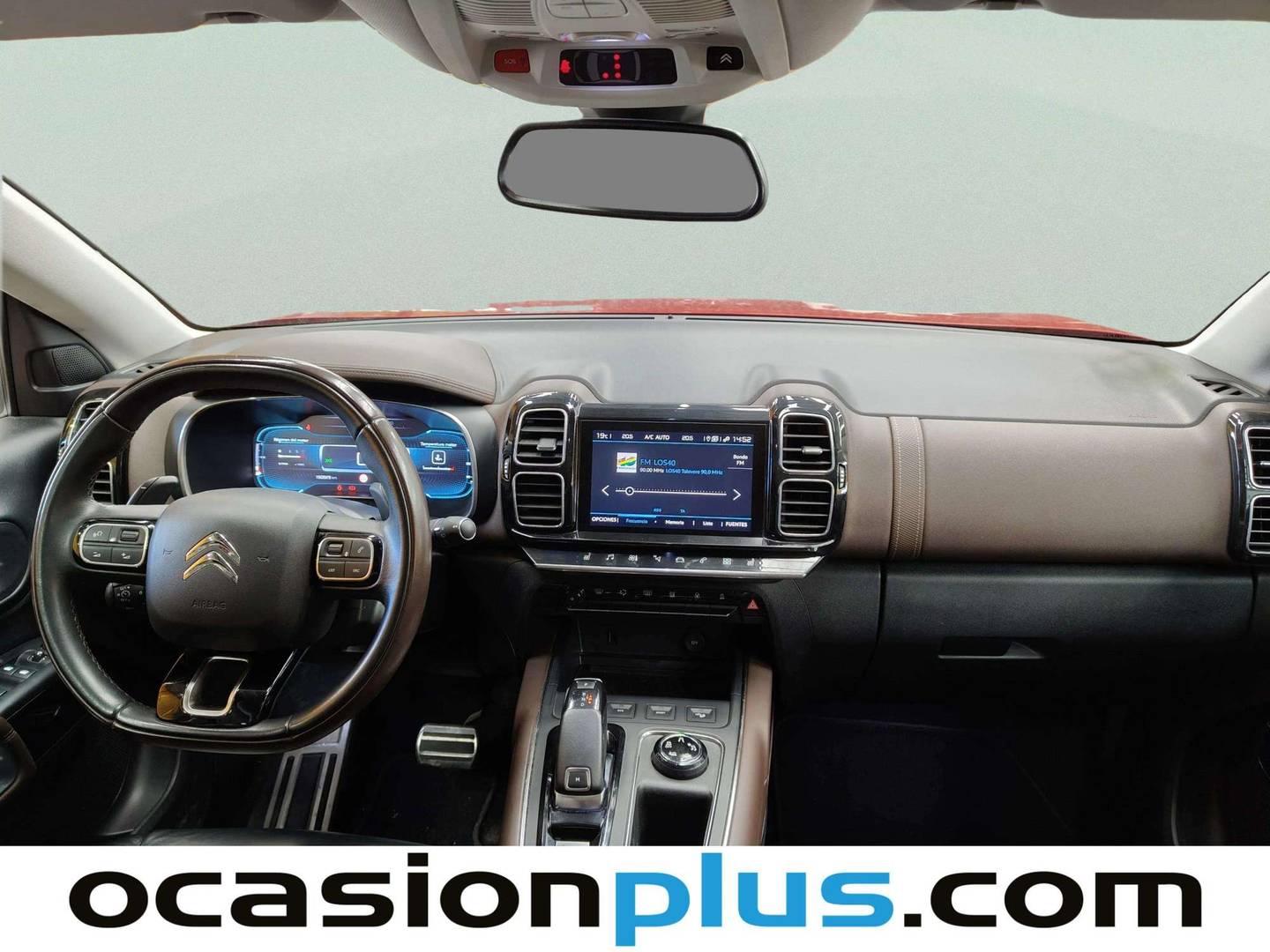 Citroën C5 Aircross Citroën C5 Aircross BlueHdi 130 S&S Shine EAT8 (131 CV) de ocasión