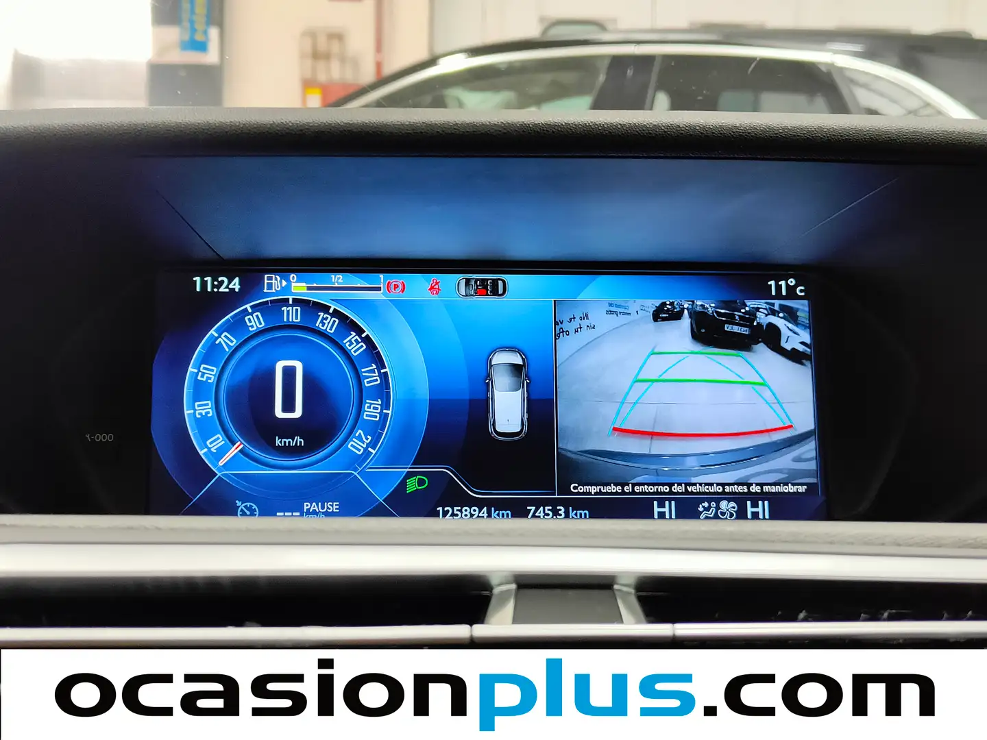 Foto Citroën C4 Picasso Citroen C4 Picasso BlueHDi 120 Feel edition (120 CV)