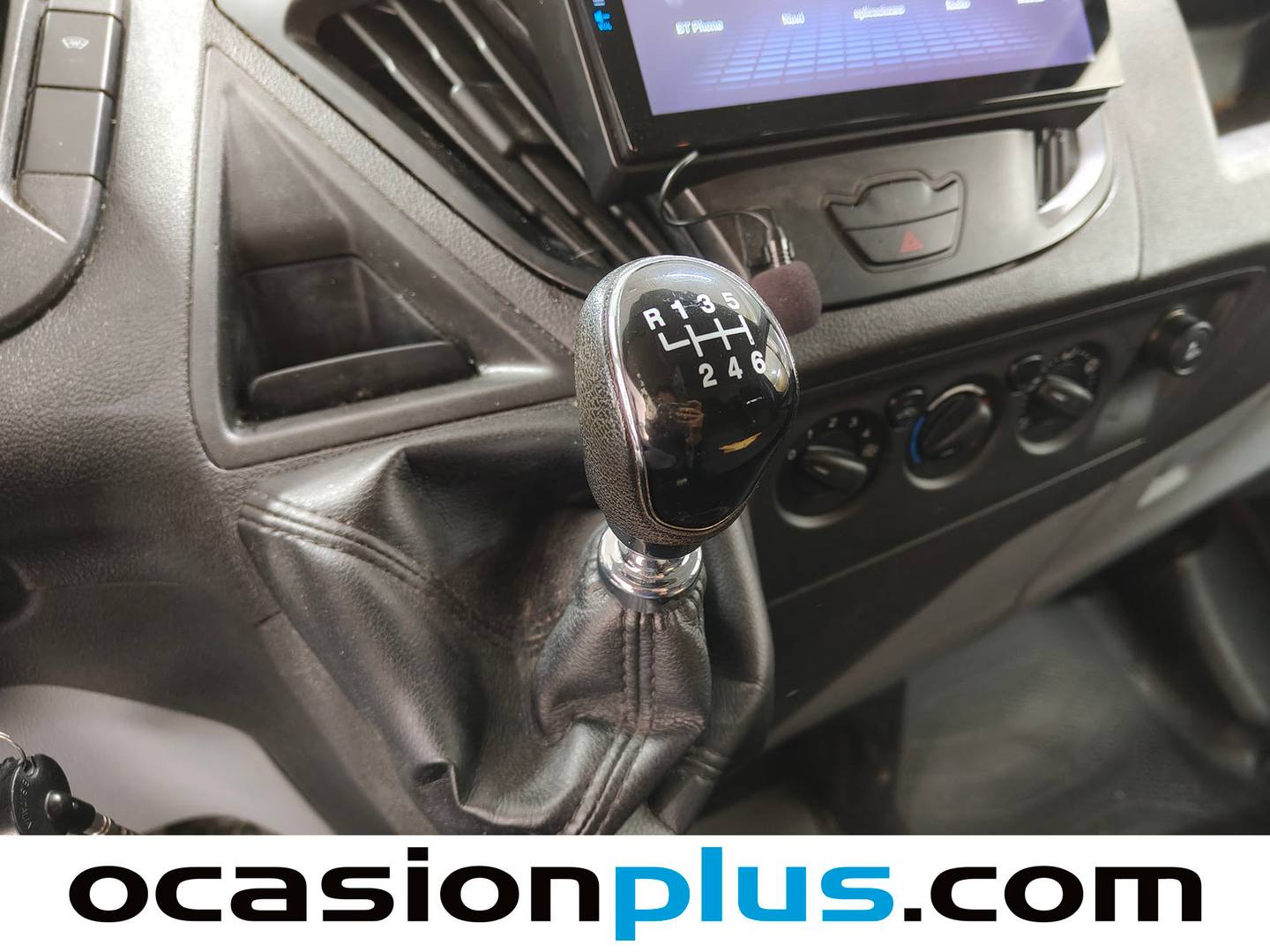 Ford Transit Custom Ford Transit Custom 2.2 TDCI 290 L1 Ambiente (125 CV) de segunda mano