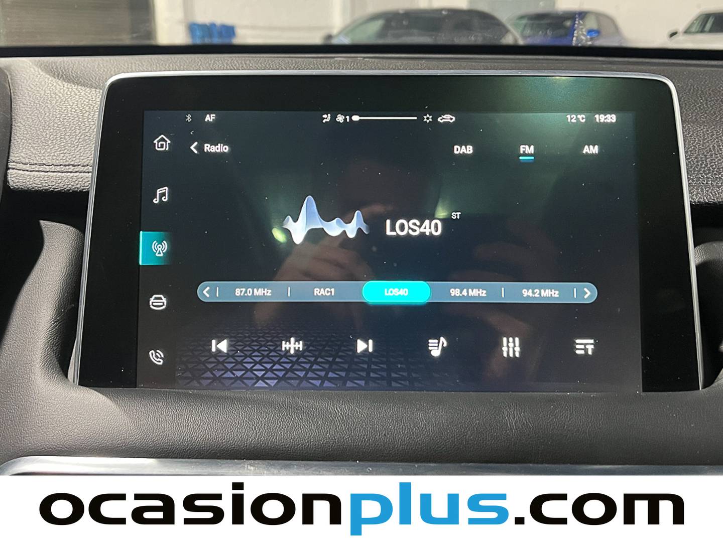 MG HS MG HS 1.5 Turbo GDI Luxury (162 CV) de segunda mano