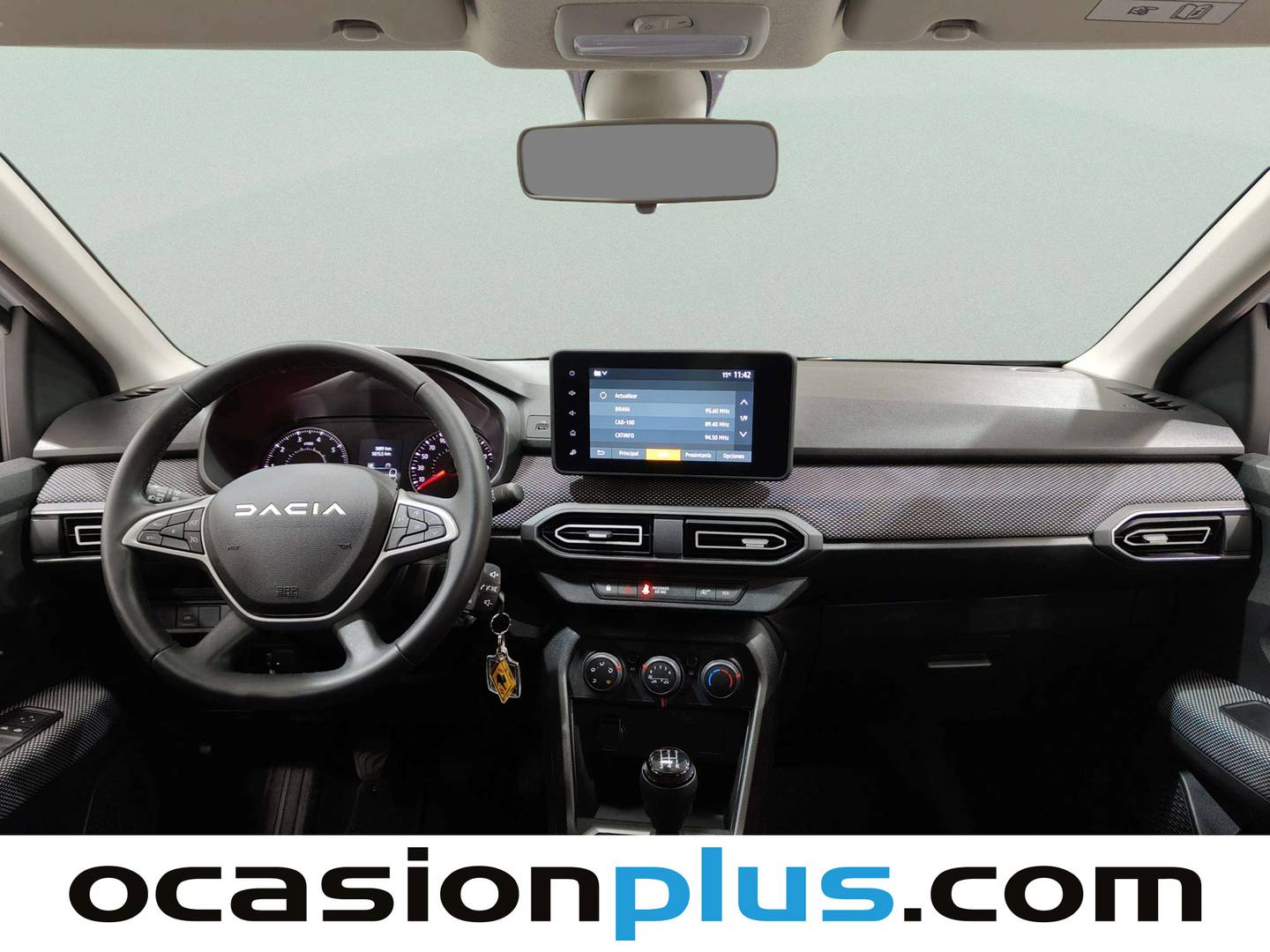 Dacia Sandero Dacia Sandero Essential ECO-G (101 CV) de ocasión