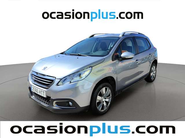 Peugeot 2008 VTI 82 Active (82 CV) de segunda mano