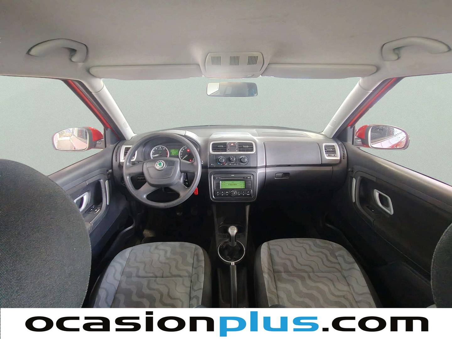 Foto Skoda Fabia Skoda Fabia 1.2 Spirit (60 CV)