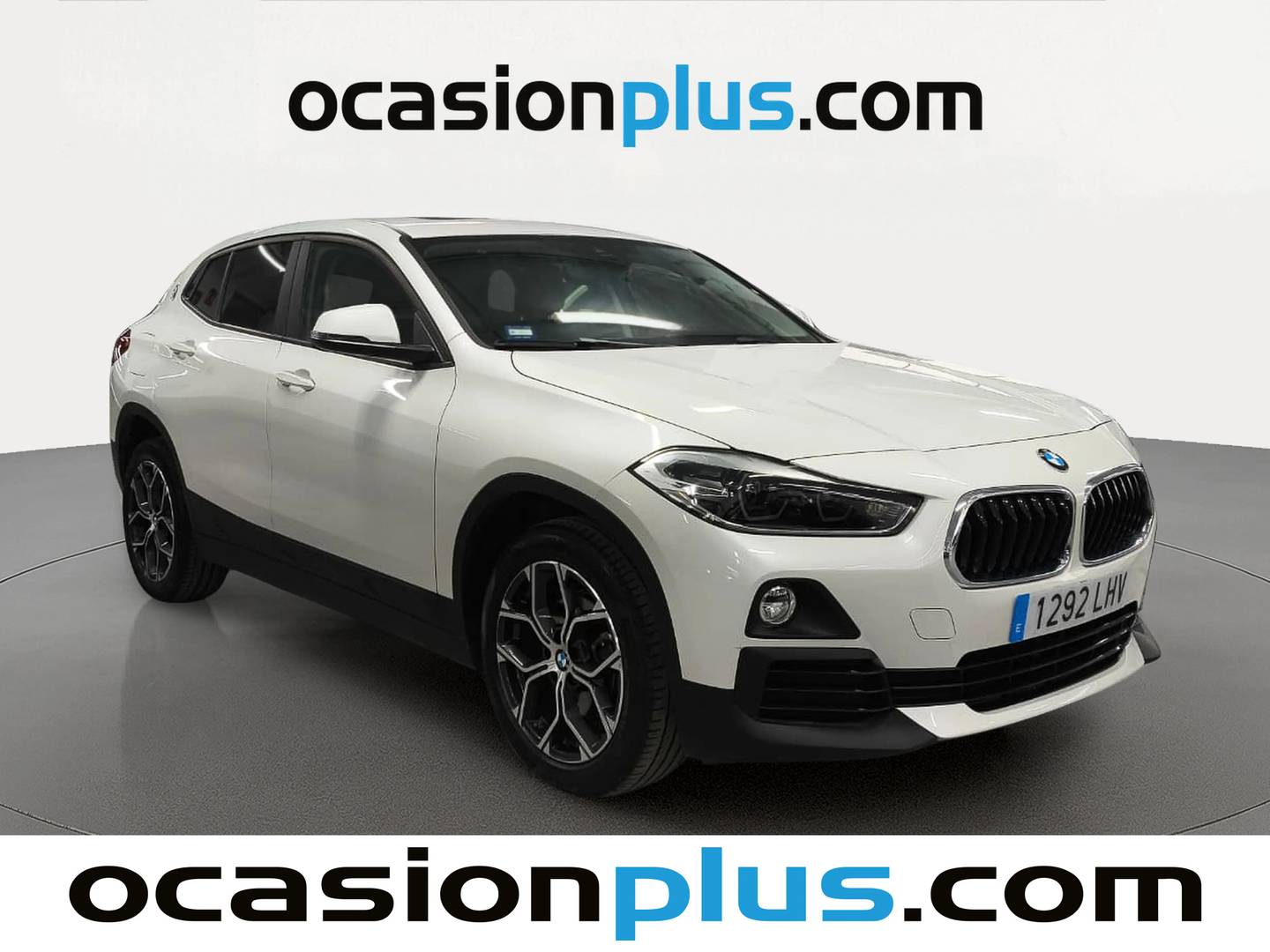 Foto delantera BMW X2 BMW X2 sDrive18i (140 CV) derecha
