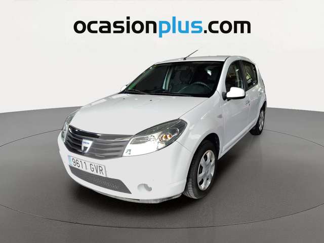 Dacia Sandero Laureate 1.2 (75 CV) de segunda mano