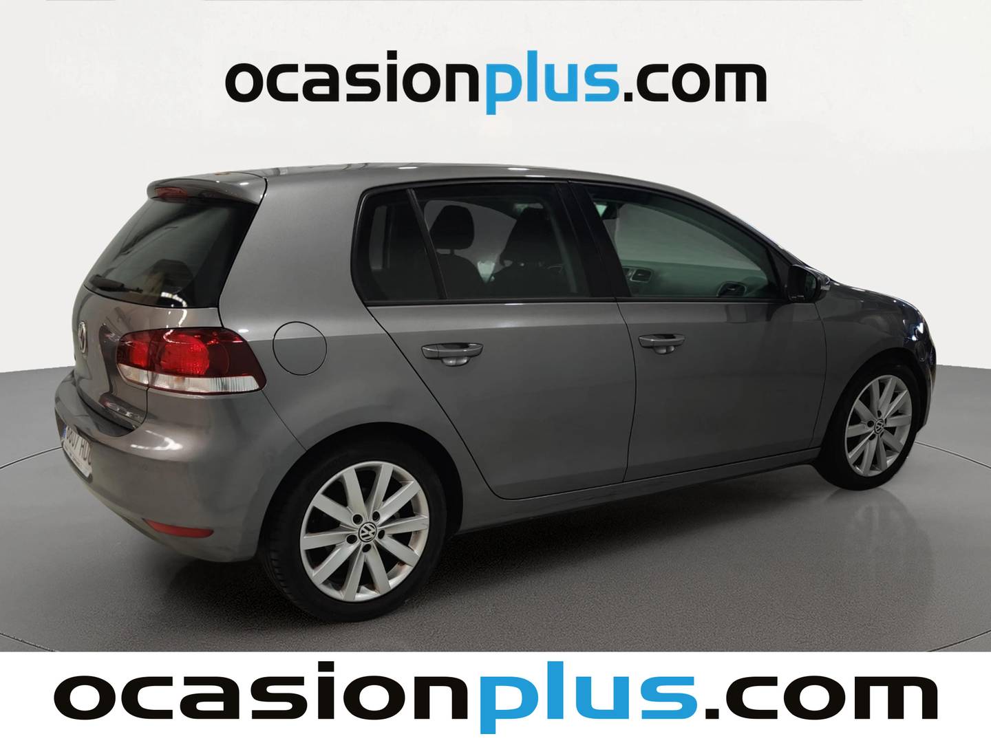 Foto trasera Volkswagen Golf Volkswagen Golf Sport 1.6 TDI (105 CV) derecha