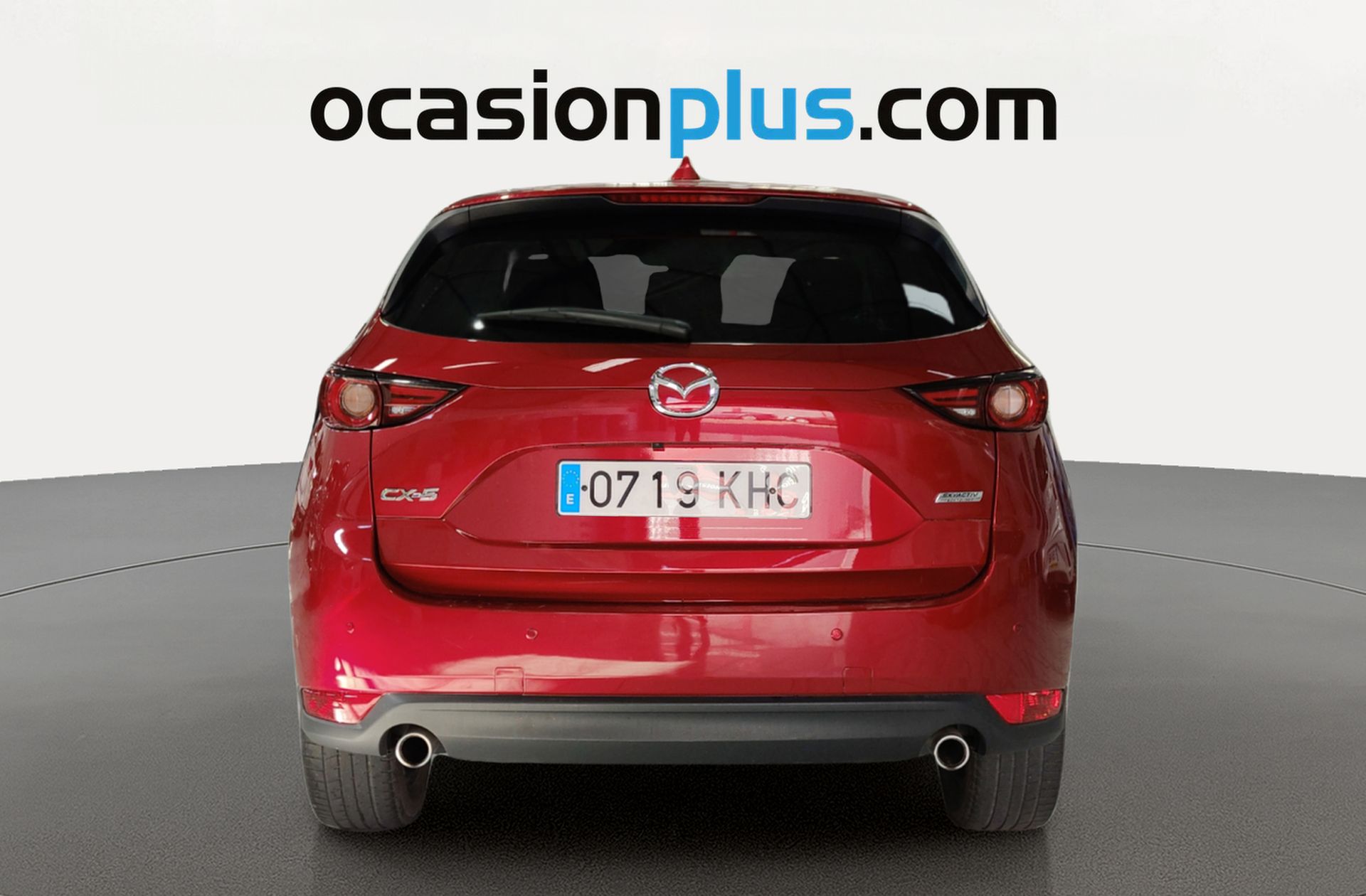 Mazda CX-5 2.2 DE Zenith 4WD - foto 17