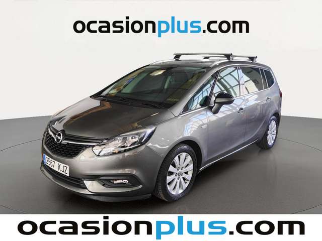 Opel Zafira 1.4 Turbo S&S Excellence Auto (140 CV) 7 Plazas de segunda mano