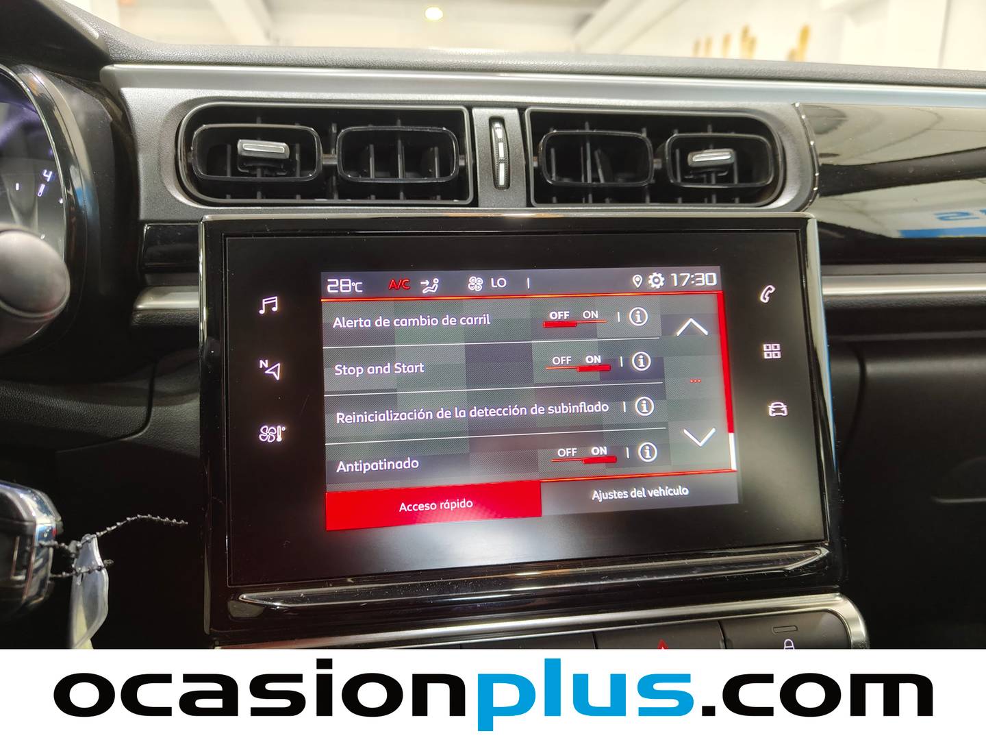 Citroën C3 Citroën C3 PureTech 83 Plus (83 CV) 83cv