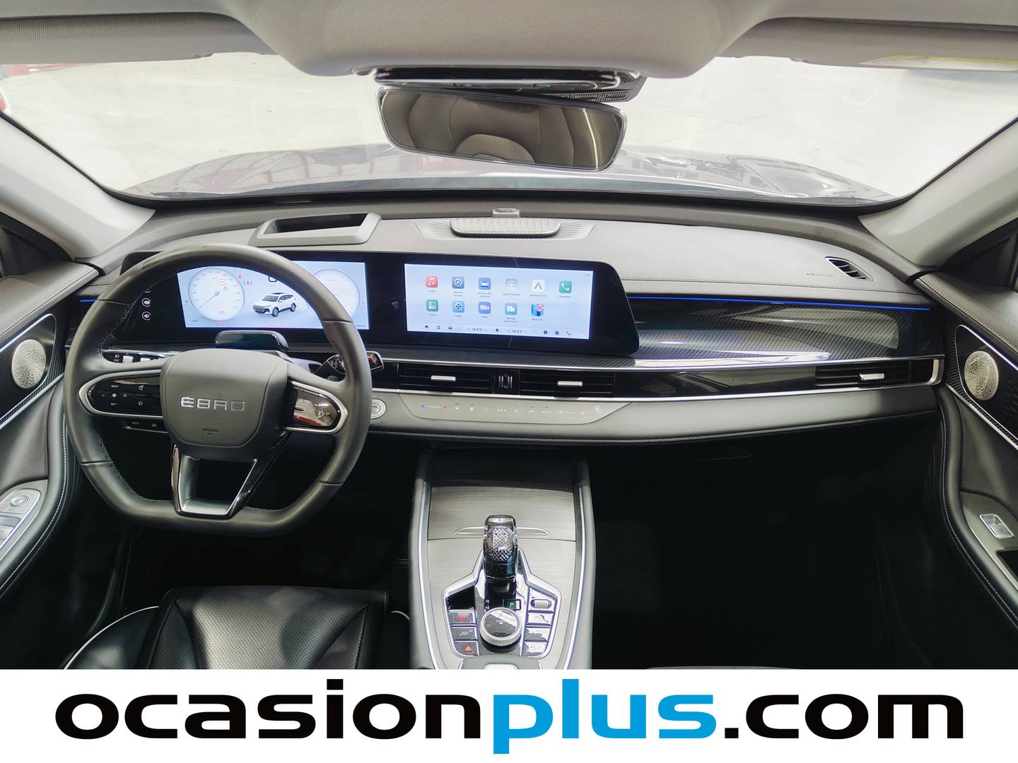 EBRO S700 EBRO S700 1.6 TGDI Luxury 7 DCT (147 CV) seminuevo