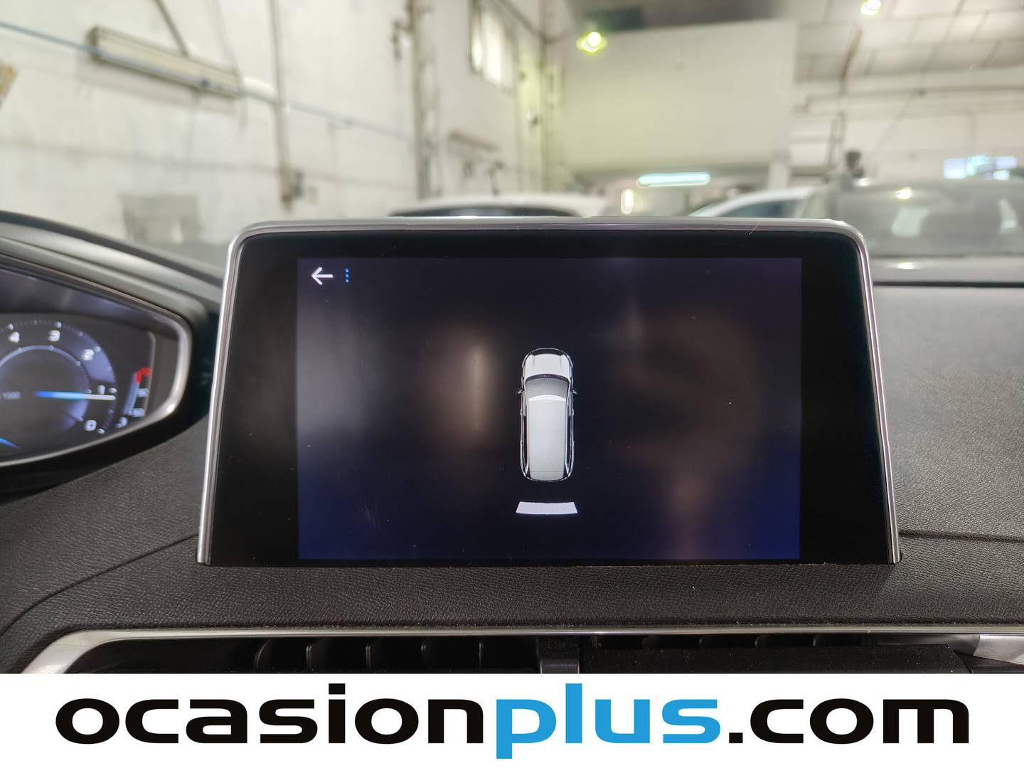 Peugeot 5008 Peugeot 5008 BlueHDi 130 S&S Allure (130 CV) 7 Plazas 2019