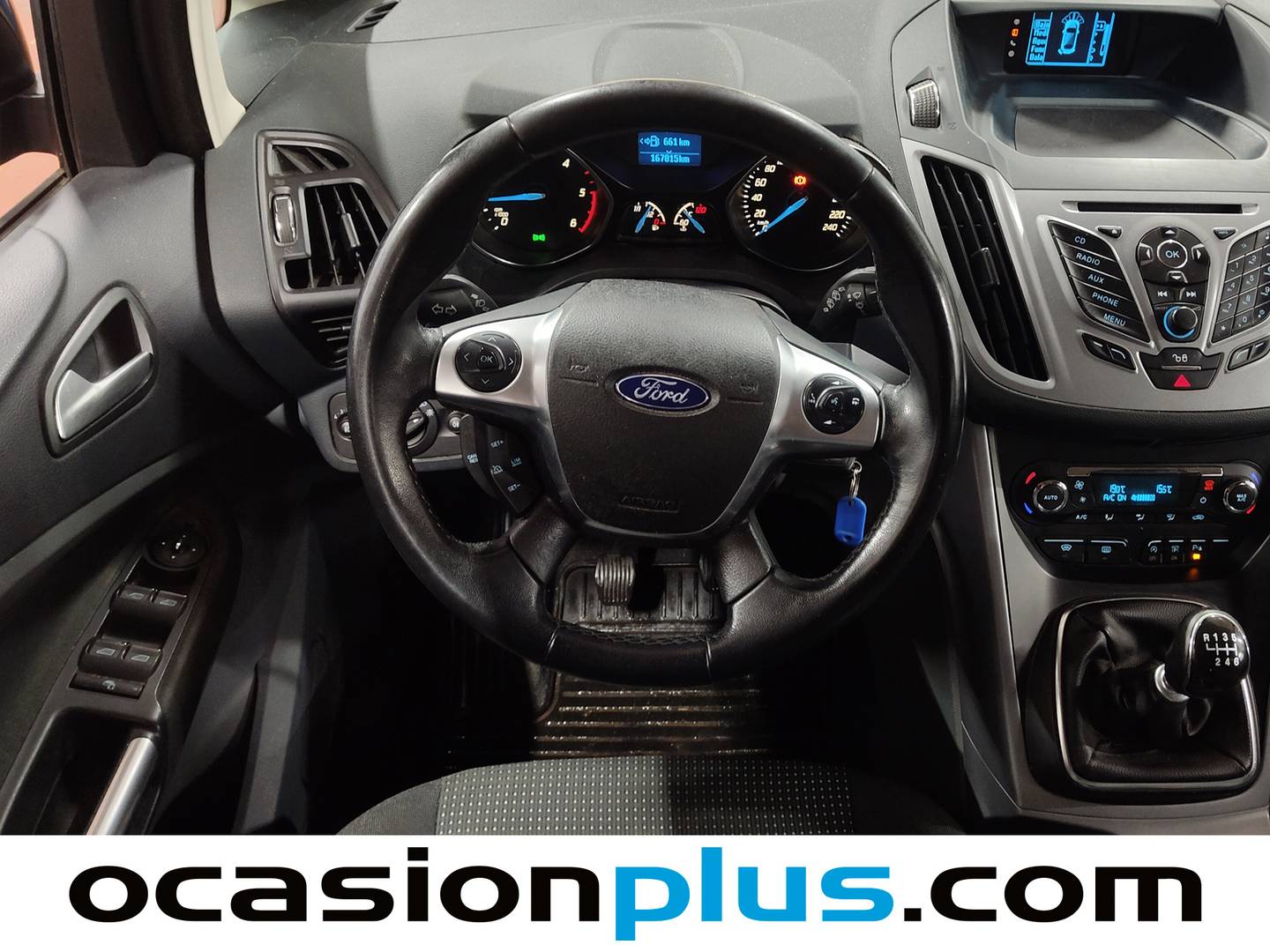Ford Grand C-Max Ford Grand C-Max 1.6 TDCi S&S Trend (115 CV) manual