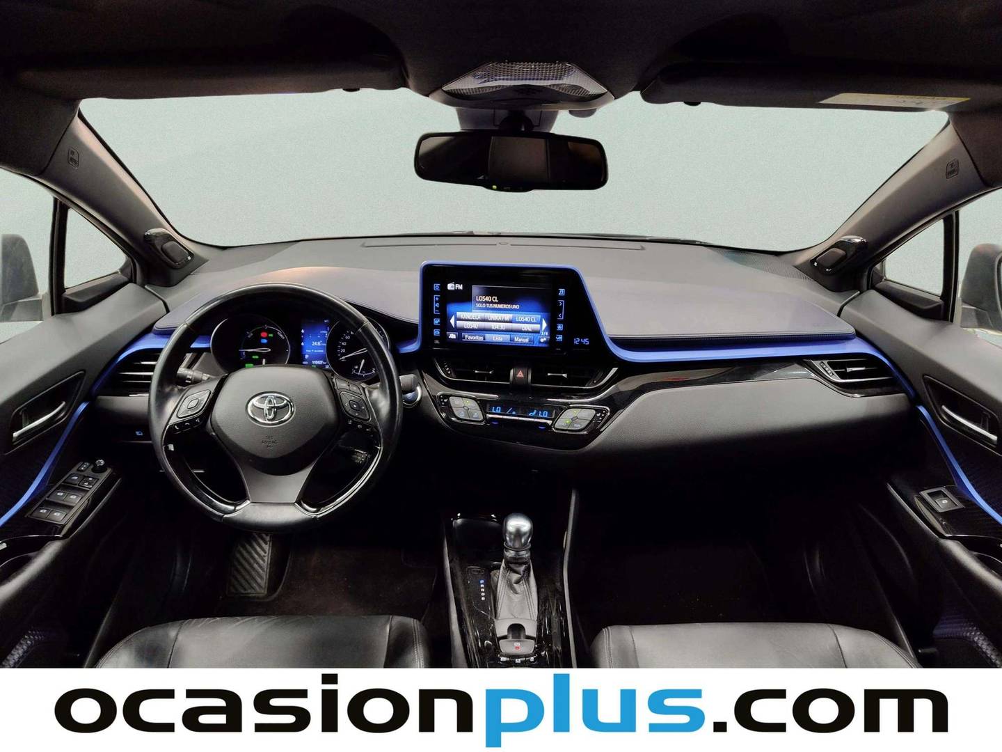 Toyota C-HR Toyota C-HR 1.8 125H Dynamic Plus (122 CV) de ocasión