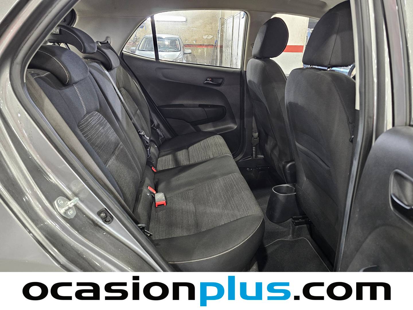 Foto KIA Picanto Kia Picanto 1.0 DPi Concept (67 CV)