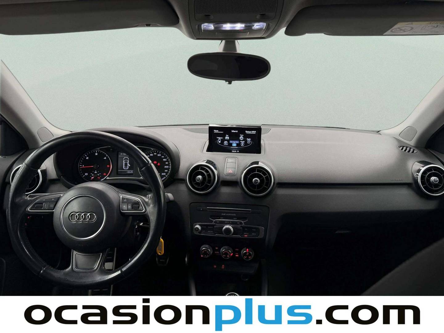 Audi A1 Sportback Audi A1 Sportback design 1.4 TDI ultra (90 CV) de ocasión